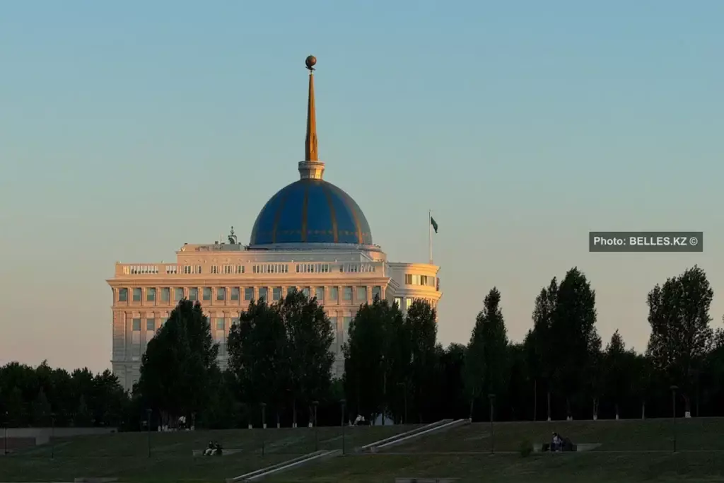 Токаев поблагодарил Трампа за приглашение на саммит Центральная Азия – США