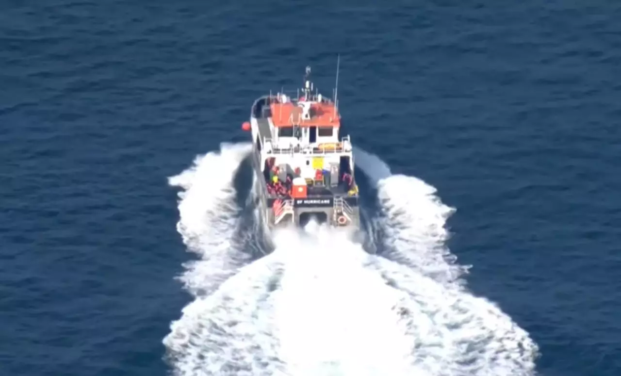 Ұлыбританияда заңсыз мигранттар көбейді