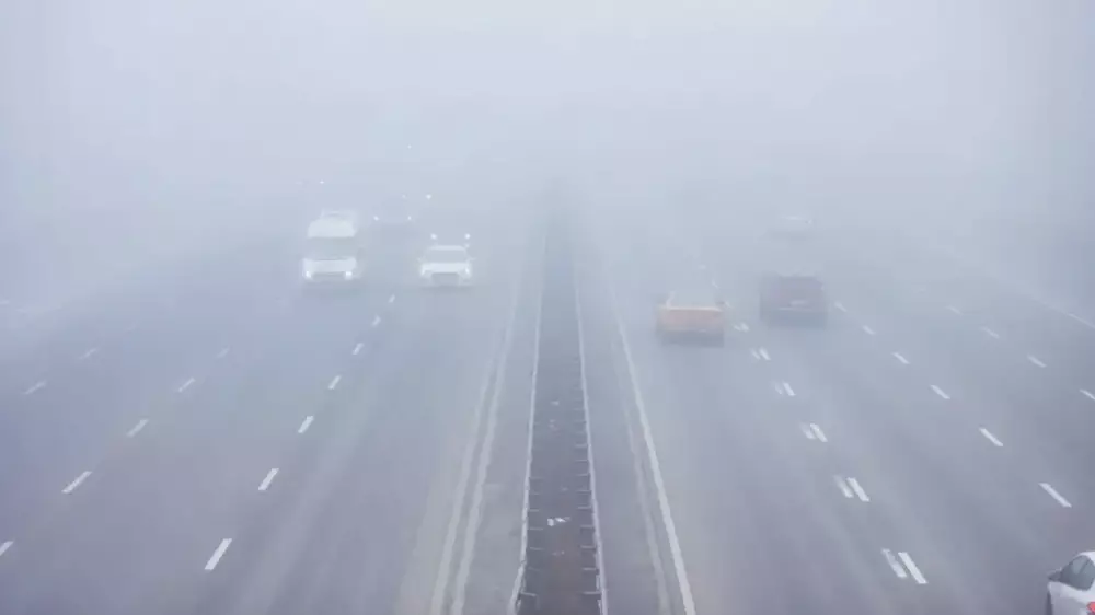 27 қазанға арналған ауа райы болжамы: қай өңірлерде жаңбыр жауады?