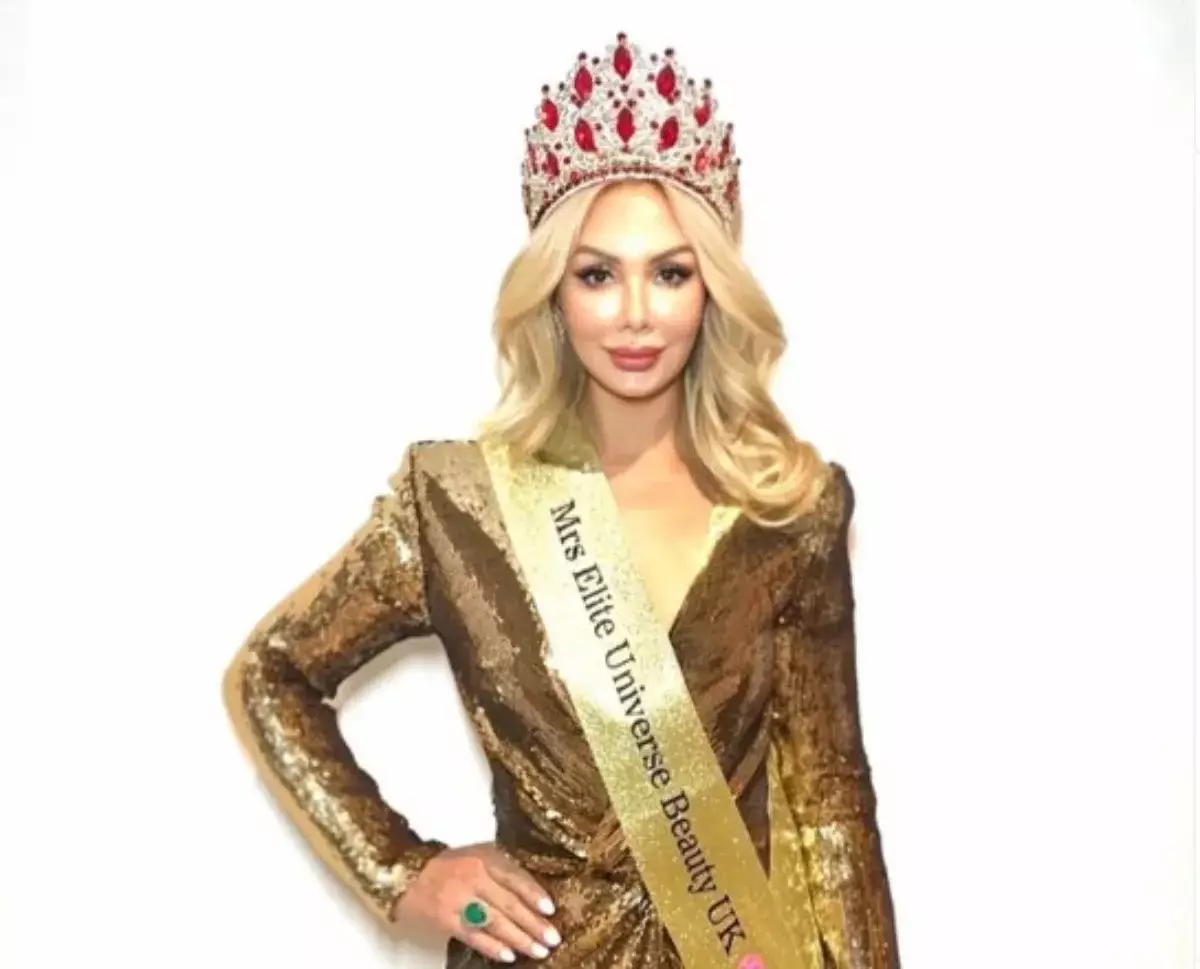 Қазақ қызы әлемдік сұлулық байқауына Ұлыбританияның атынан қатысады