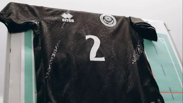 Прямая трансляция матча сборной Казахстана по футболу