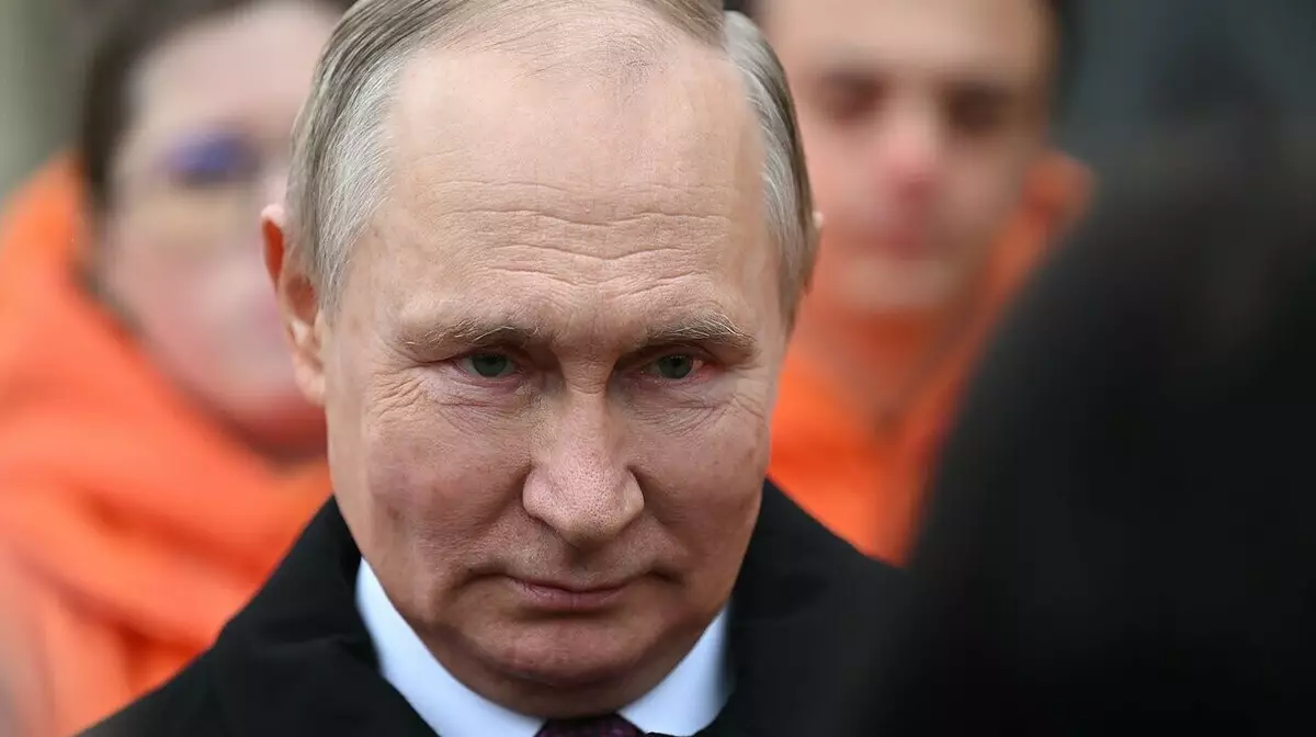 Разведка США раскололась из-за Путина — WSJ