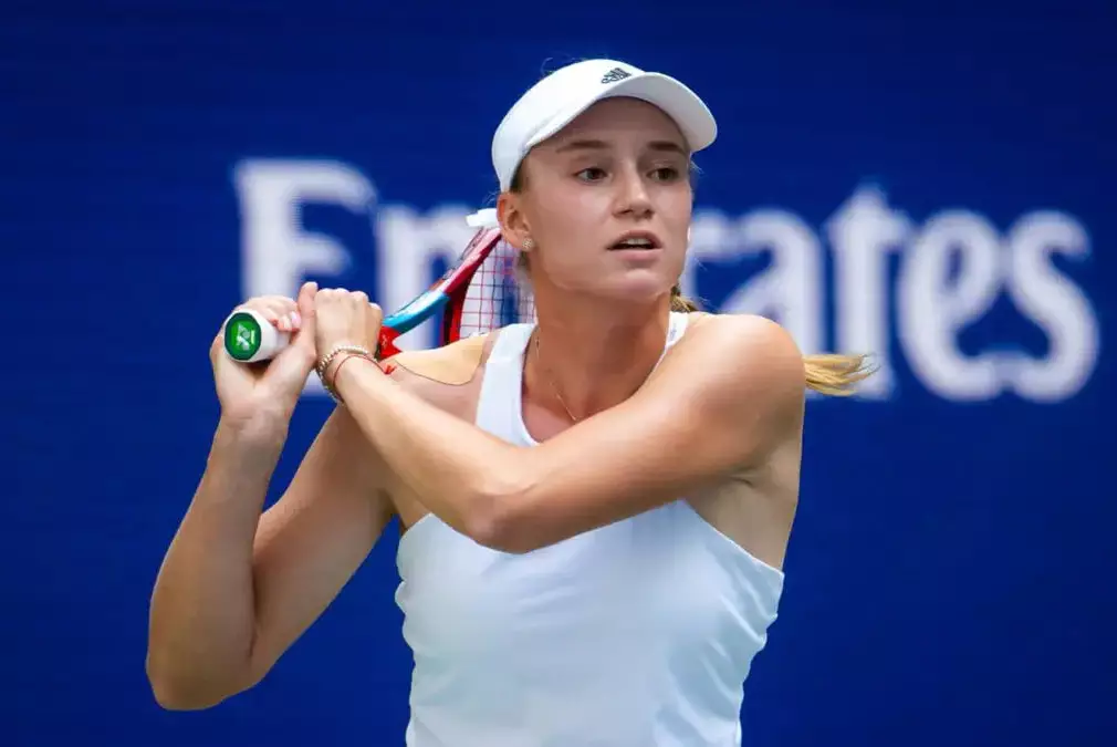 Елена Рыбакина поднялась на шестое место в обновлённом рейтинге WTA