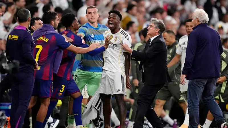 Эль-Класикодан кейін жазаланған ойыншылар белгілі болды