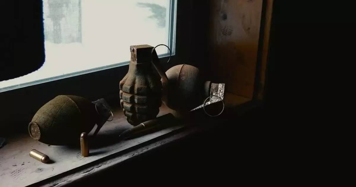  Сұмдық жағдай! Пойыз ішінде ер адам граната жарып, төрт адам қаза тапты 