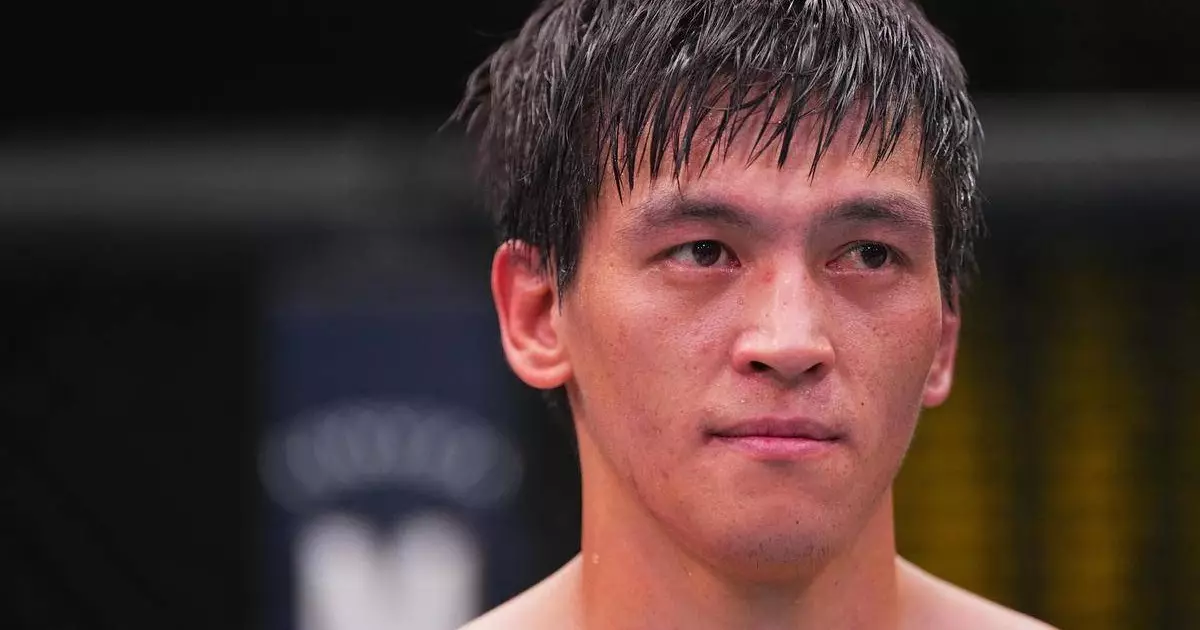  UFC-дегі танымал қазақ жауынгеріне қатысты сұмдық хабар тарады 