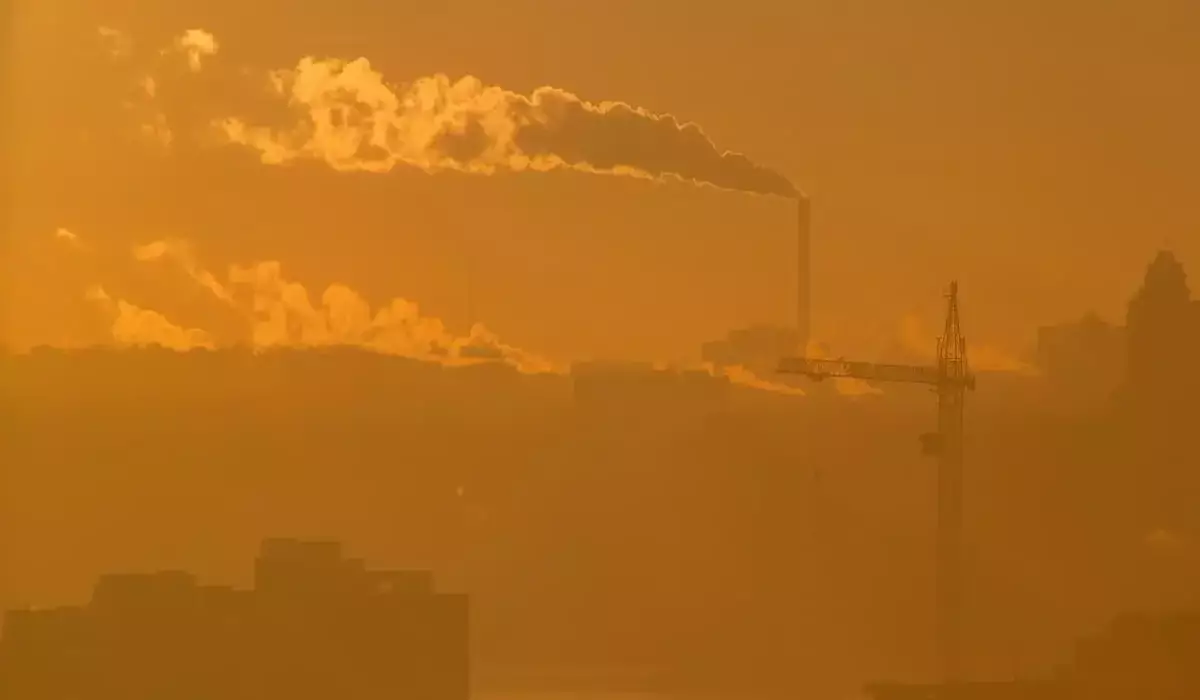 Астана мен тағы үш қалада ауа сапасы нашарлайды