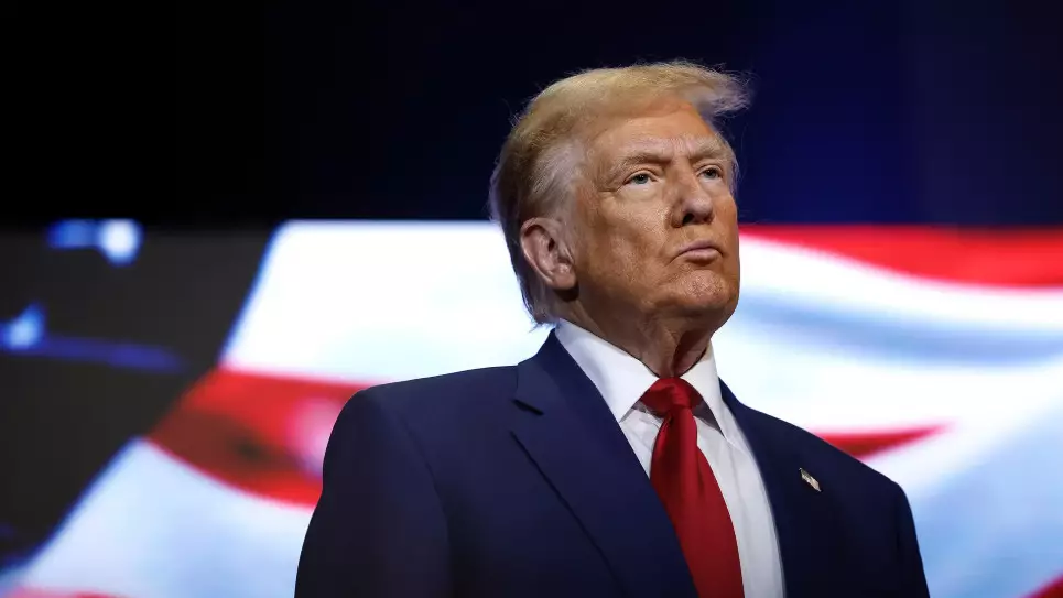 Дональд Трамп 2026 жылдың ақпанында Қытайға ресми сапармен барады