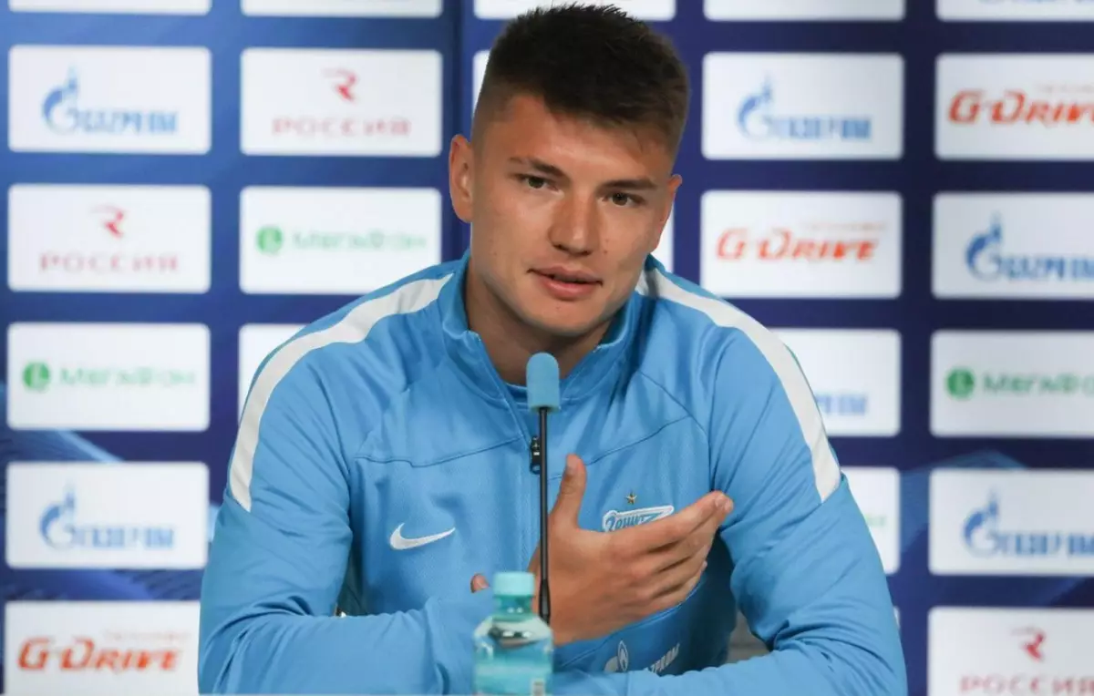 Санкт-Петербургте «Зенит» футболшысын ұрламақ болды