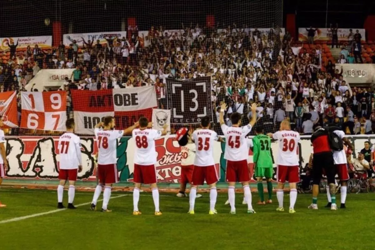 Известный бизнесмен из Forbes может купить «Актобе»