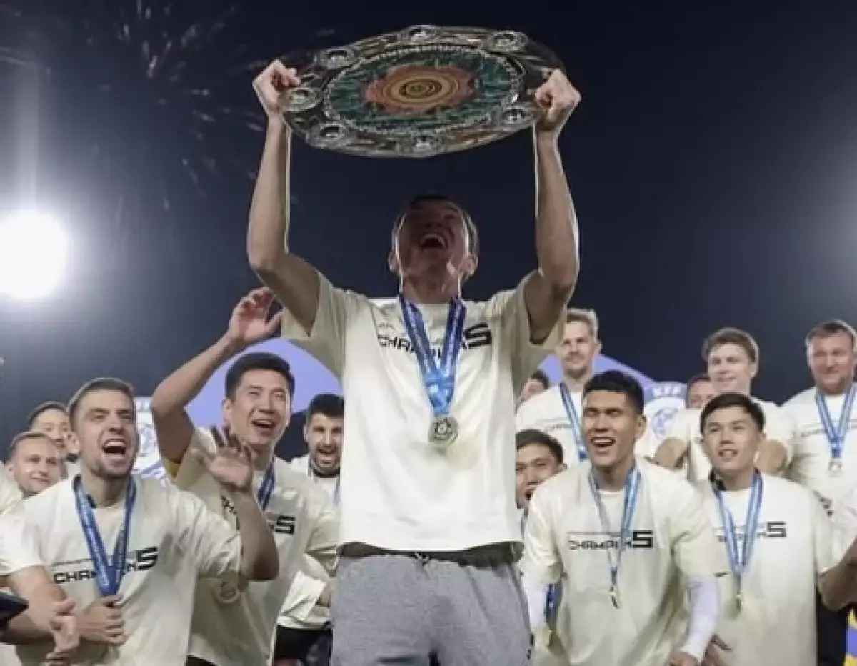 Еркін Тапалов: “Біз дәлелдедік – биылғы маусымның ең үздігі “Қайрат”