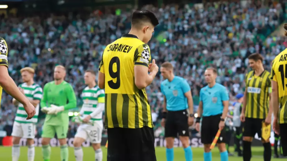 В “Кайрате” раскрыли будущее Дастана Сатпаева