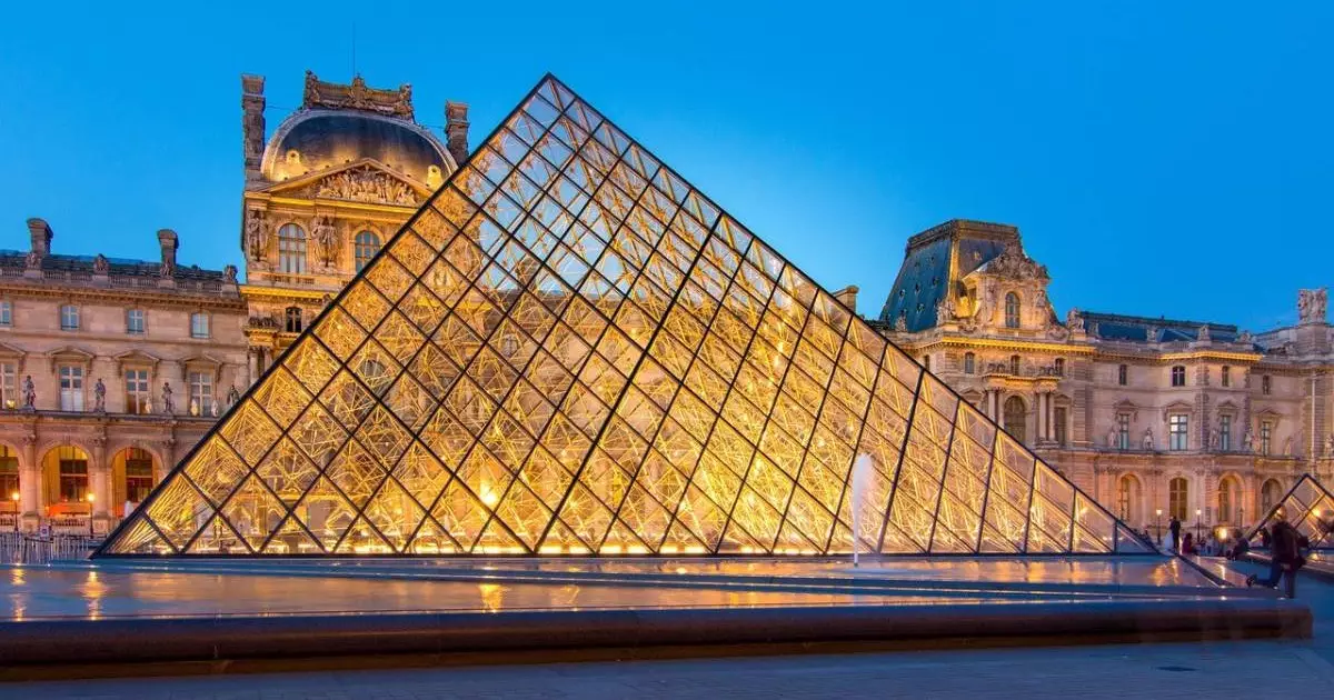  Луврдағы тонау ісі бойынша екі адам қамауға алынды 