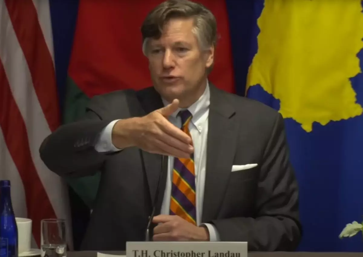 Казахстан примет делегацию из США