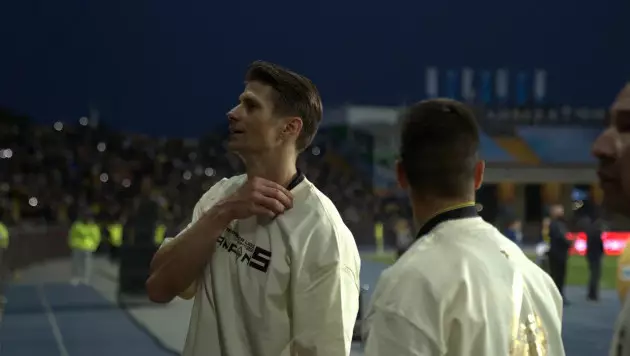 "Сатпаев - игрок года!". Капитан "Кайрата" высказался о чемпионском матче с "Астаной"