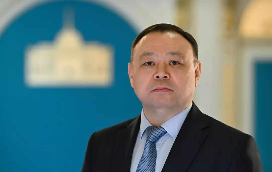 Токаев снял Нукенова с поста завотделом внутренней политики АП