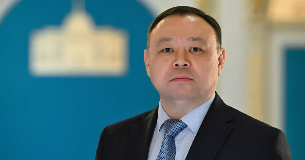   Мемлекет басшысының өкімімен Абзал Нүкенов қызметінен босатылды   