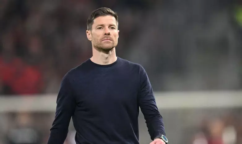 Хаби Алонсо прокомментировал победу над "Барселоной"