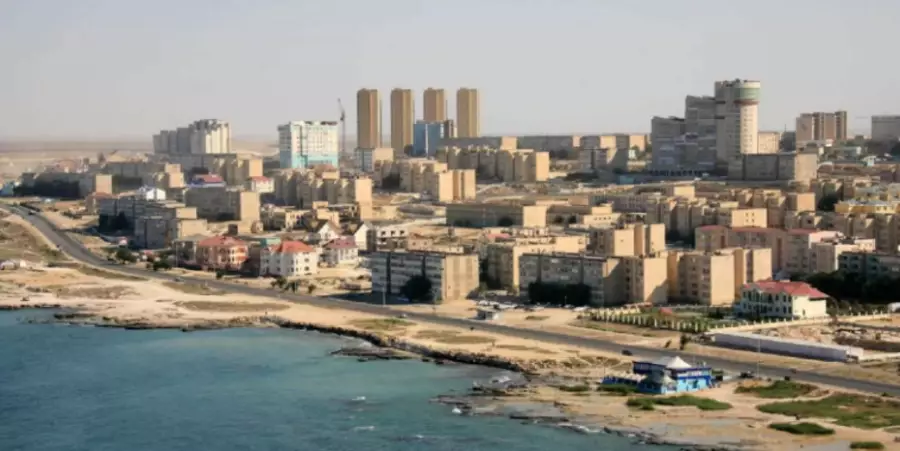 Ақтауда көпқабатты үйдің тұрғындары бес ай бойы ауызсусыз отыр