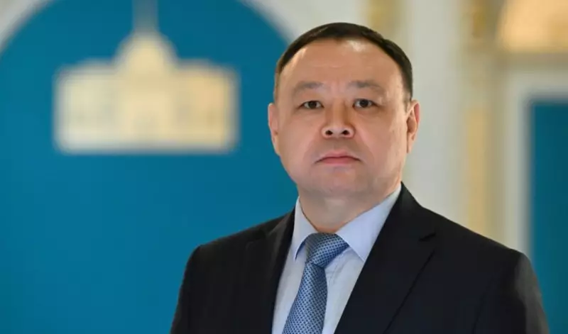 Уволен Абзал Нукенов