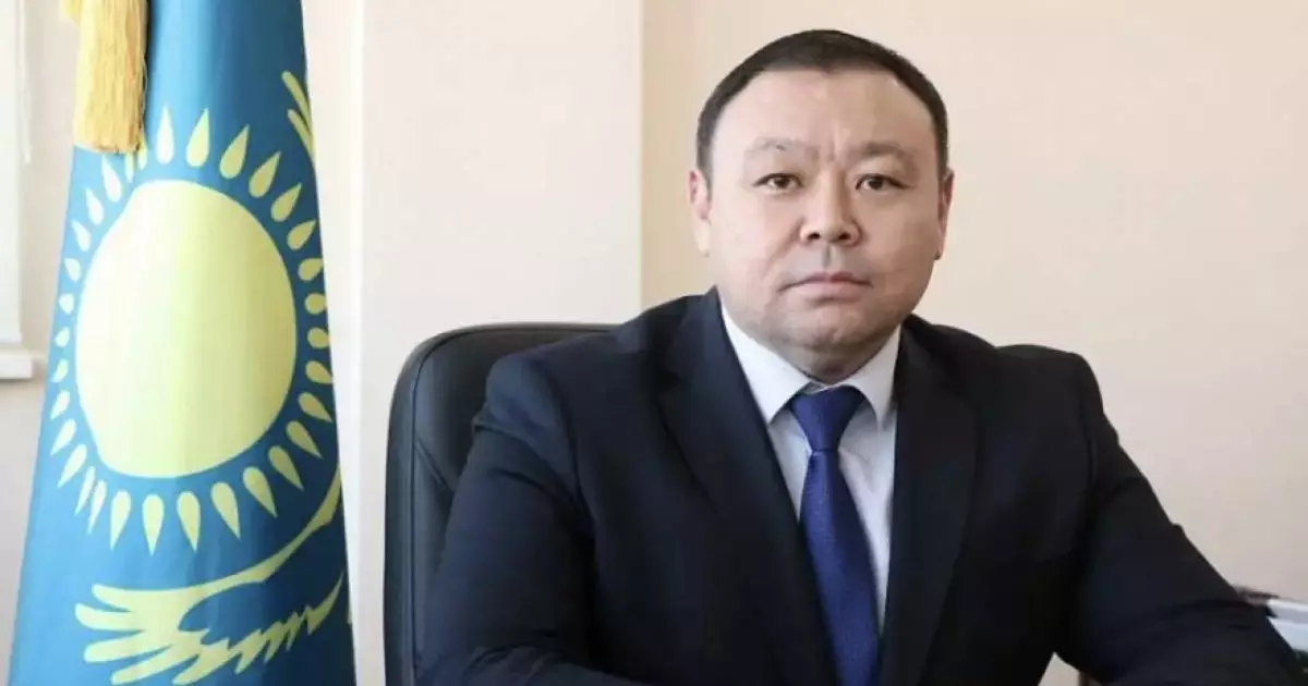  Президент Абзал Нүкеновті қызметінен босатты 