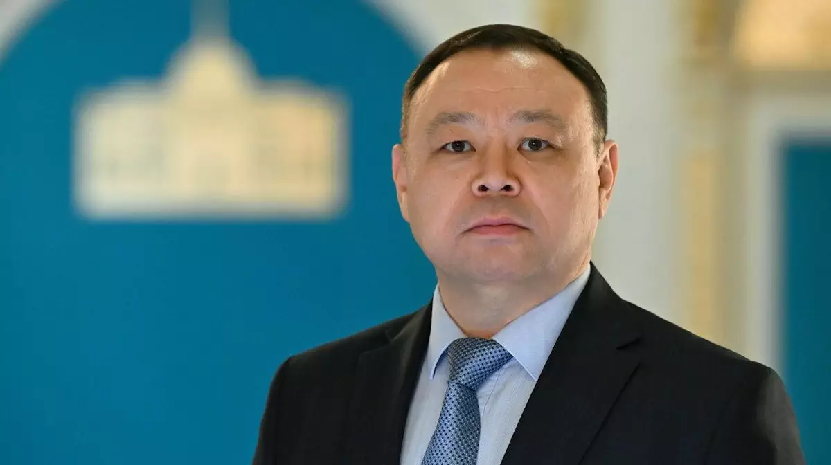 Токаев сменил руководителя отдела внутренней политики