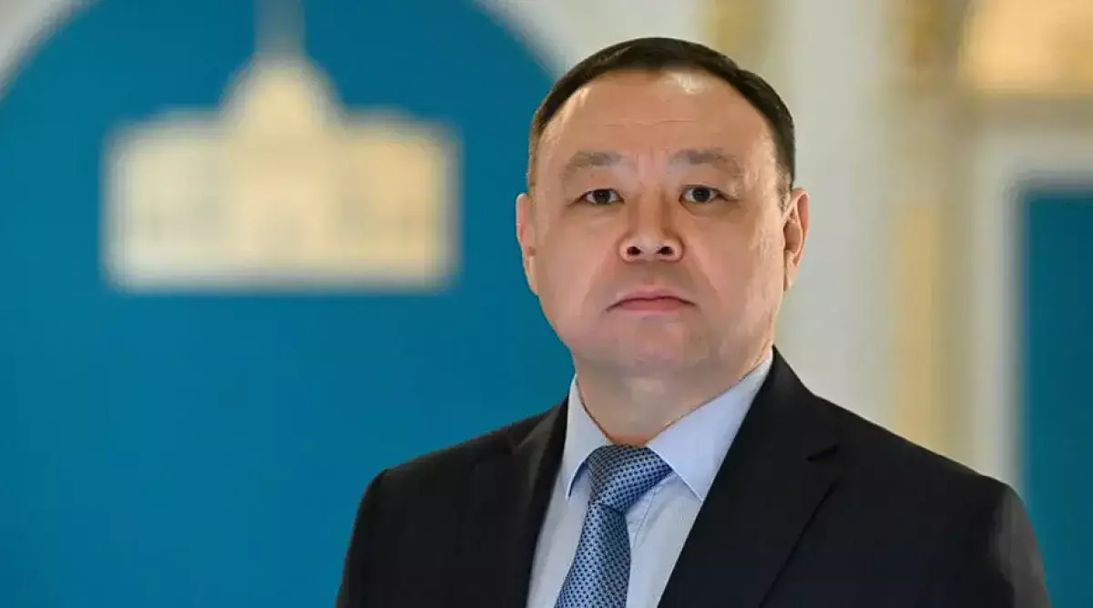 Токаев освободил от должности Абзала Нукенова