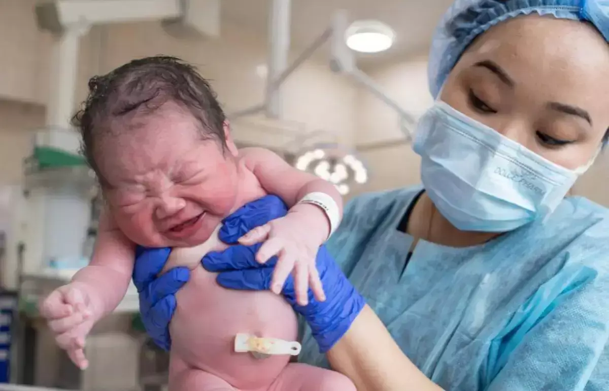 День Республики подарил Казахстану 709 новых жизней - новости на Lada.kz 27.10.2025