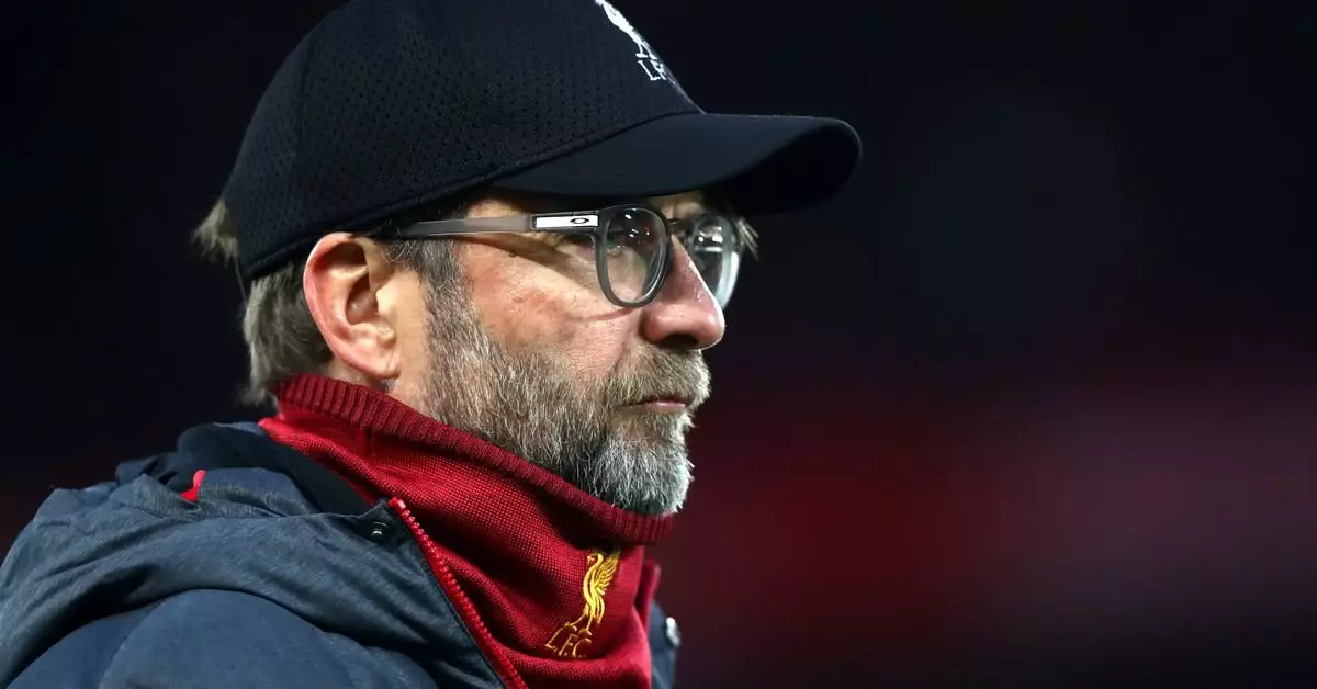 Слот будет уволен: Юрген Клопп может вернуться в «Ливерпуль»