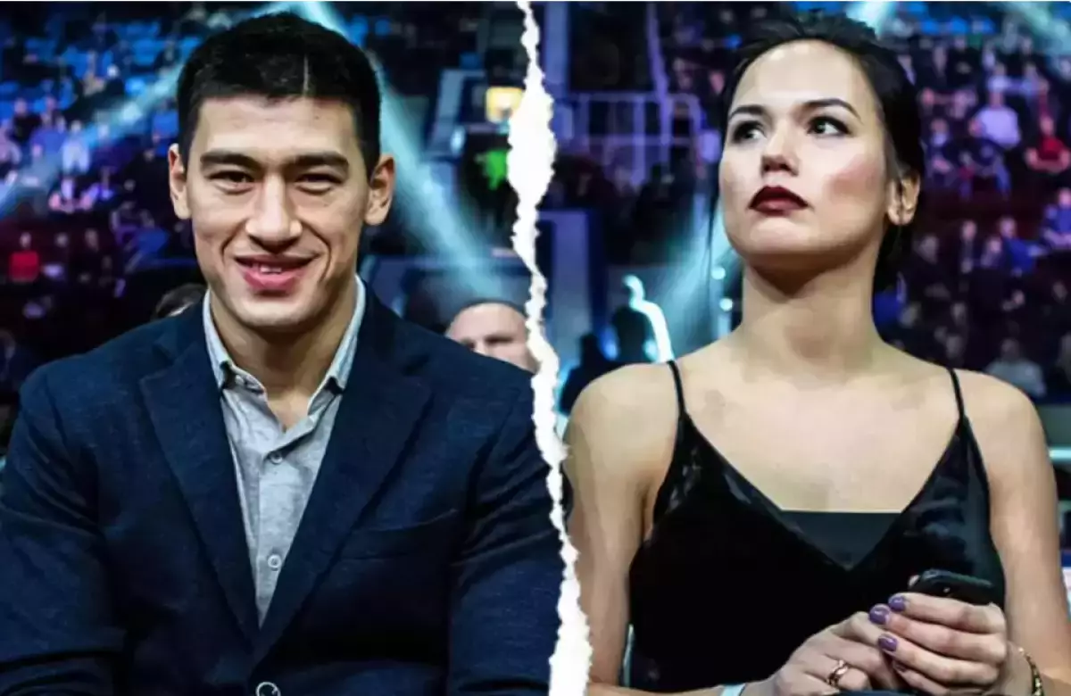 Қырғыздар мен қазақтарға тіл тигізген боксшының экс-әйелі сырттай қамалды