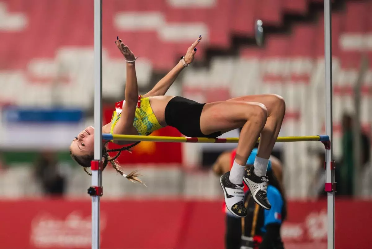 Казахстанские легкоатлетки завоевали бронзу в Бахрейне