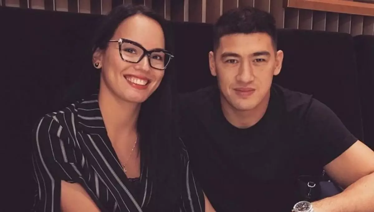 “Қазақтар мен қырғыздарды қорлаған”: Бішкек соты боксшы Дмитрий Биволдың бұрынғы әйеліне қатысты шешім шығарды