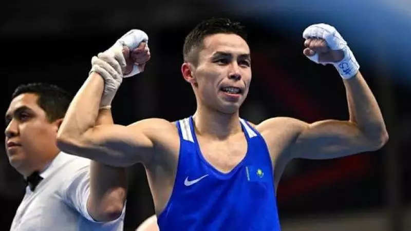 Сәкен Бибосынов кәсіби рингтегі екінші жеңісіне жетті