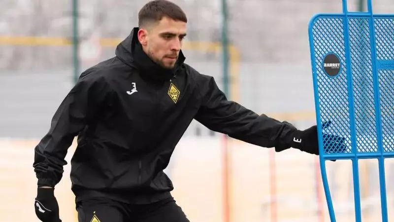 «Алматыда ойнаған жақсы»: «Қайрат» қорғаушысы Луиш Мата матчтардың Астанаға ауысу мүмкіндігі туралы пікір білдірді