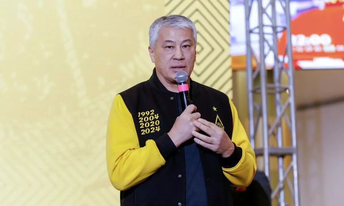 Боранбаев указал на недостаток чемпионского «Кайрата»