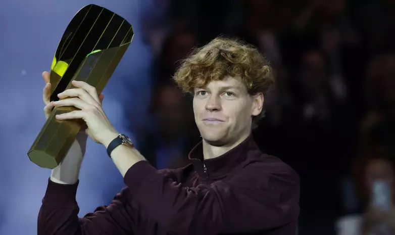 Синнер завоевал титул в Вене после победы над Бубликом и камбэка в финале