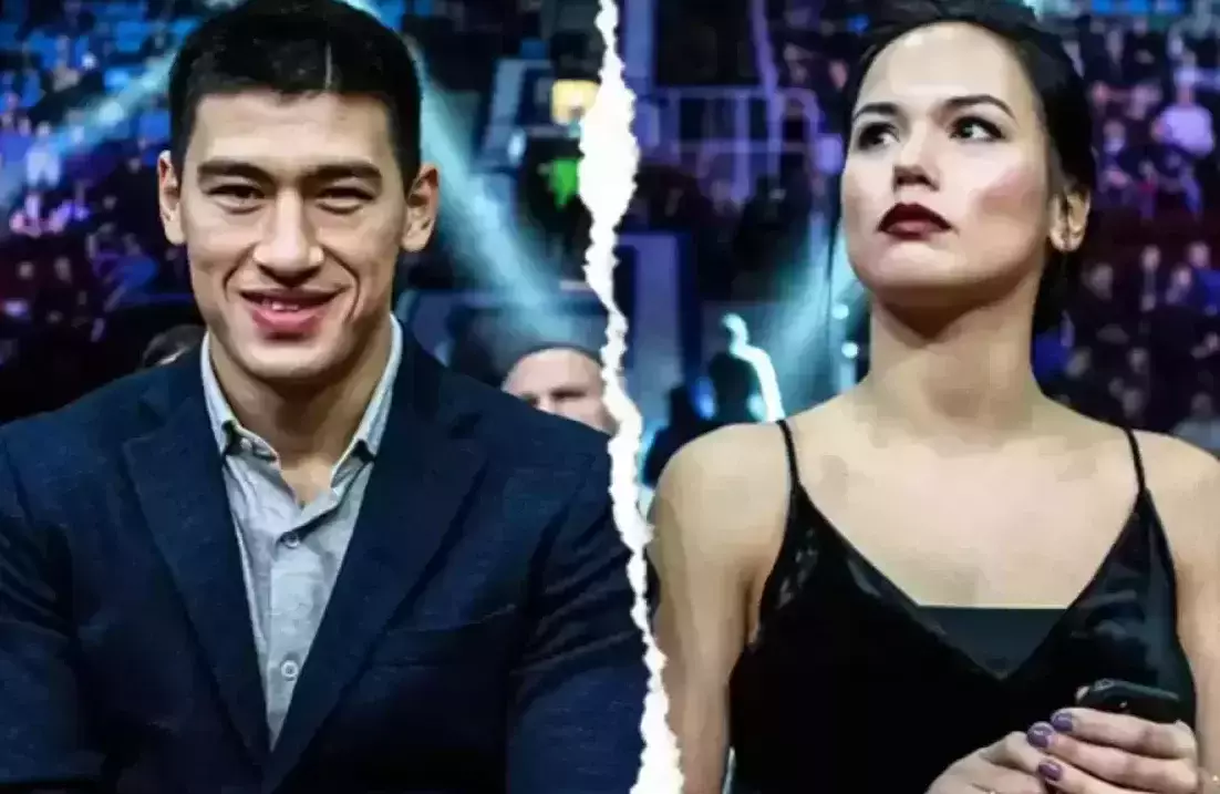 Қырғыздар мен қазақтарға тіл тигізген боксшының экс-әйелі сырттай қамалды