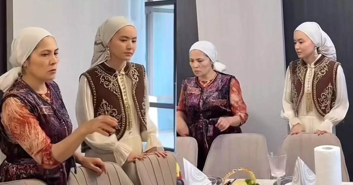  `Кім сенеді маған? Шаршатты`: Сәкен Майғазиевтің келіні шаршап кеткенін айтты 