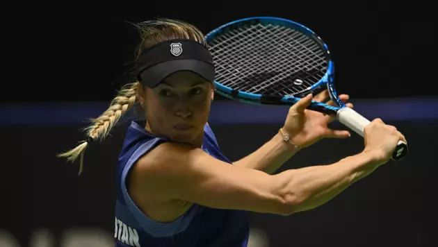 Разгромом обернулся матч казахстанки на турнире за 148 миллионов