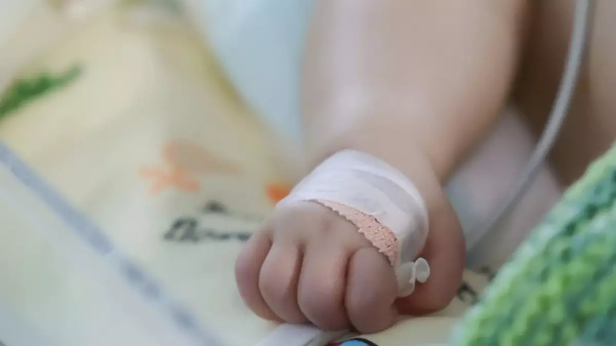 Республика күні Қазақстанда 709 нәресте дүниеге келді