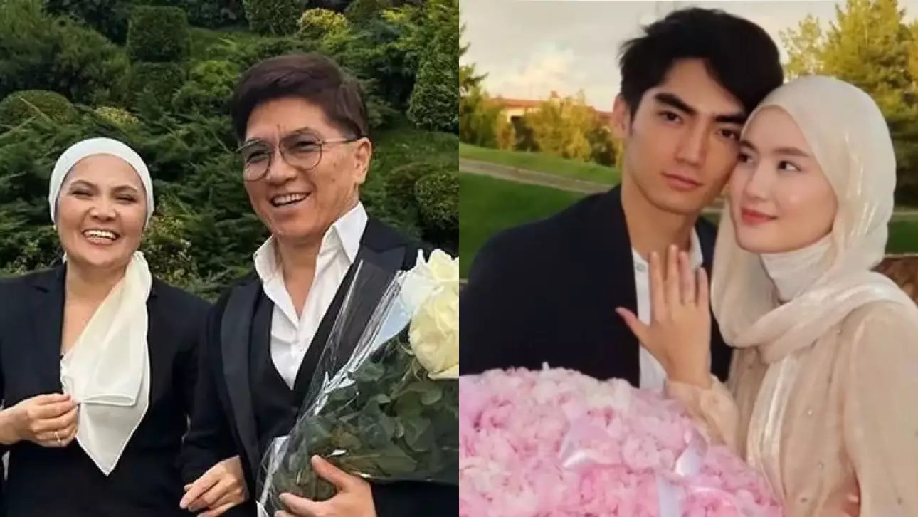 “Шаршатты… Қаншалықты дұрыс?”: Сәкен Майғазиевтің келінінің жазбасы көпті ойландырып қойды