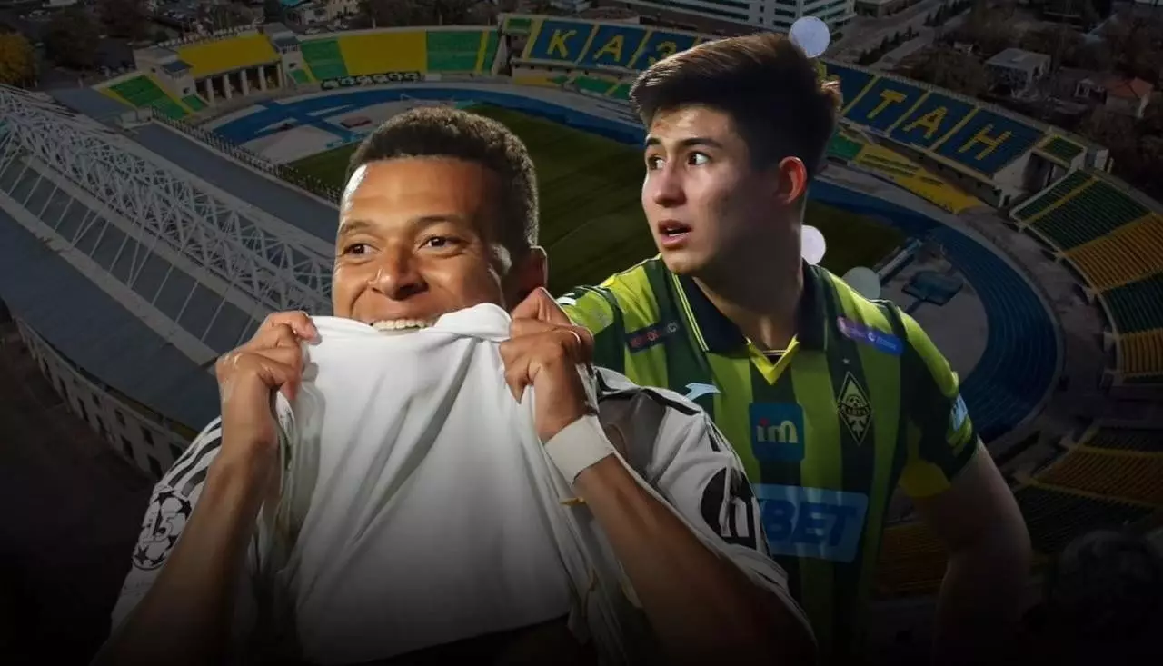 "Қайтадан Реал келе ме?" – "Қайрат" бесінші мәрте ел чемпионы атанды