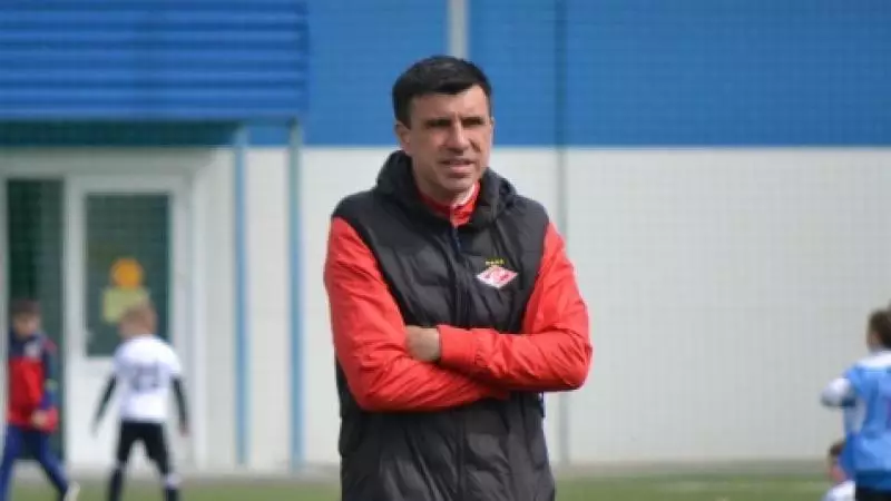 Қазақстандық футбол қақпашысы өмірден өтті