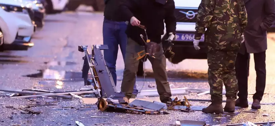 Мәскеуге 30-дан астам дрон шабуыл жасады