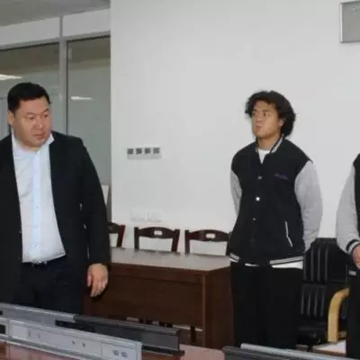 Юные инженеры из Астаны представили инновации в КТЖ