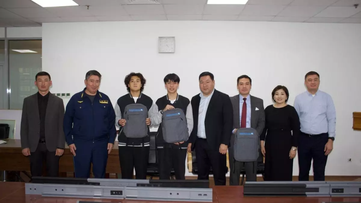 Елордалық оқушылар теміржол қауіпсіздігін арттыратын инновациялық жоба ұсынды