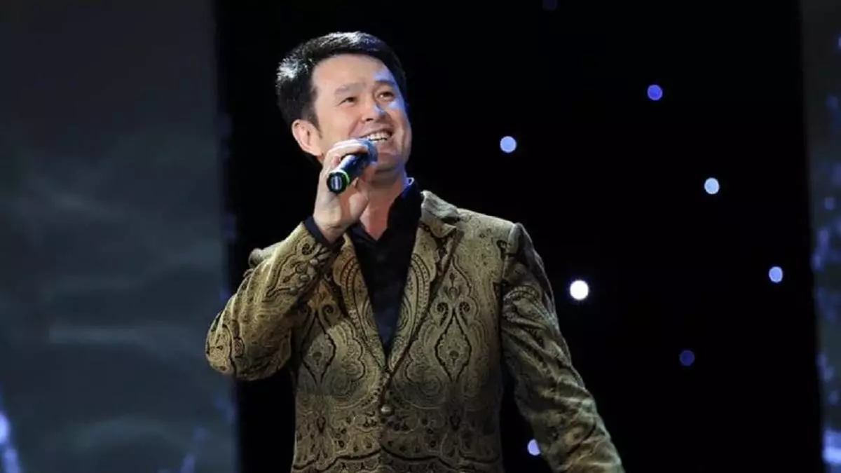 Көптен бері көрінбей кеткен Медеу Арынбаев сүйінші жаңалығын жария етті