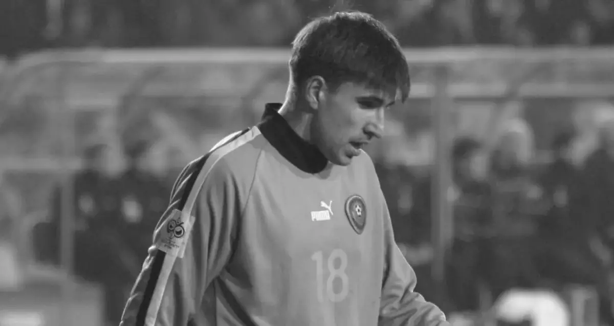 Ушел из жизни экс-вратарь сборной Казахстана Андрей Морев