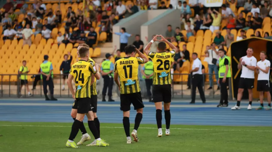 Стало известно, сколько заработал "Кайрат" за сезон