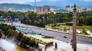 Алматы биыл жыл соңына дейін 2,3 трлн теңге көлемінде рекордтық бюджетке қол жеткізбек